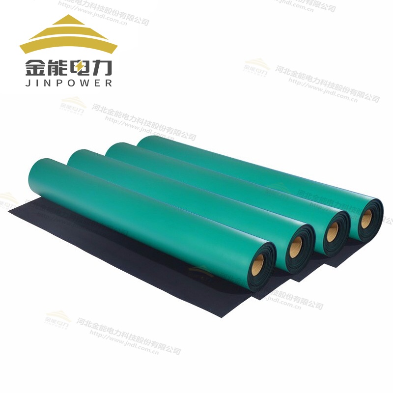 防靜電膠墊（2-3mm）靜電防護(hù)