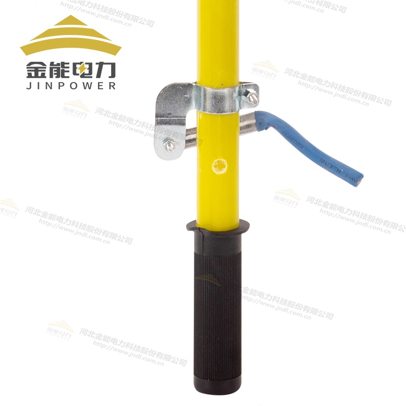 平口手握高壓接地線(xiàn)無(wú)氧銅升級(jí)款