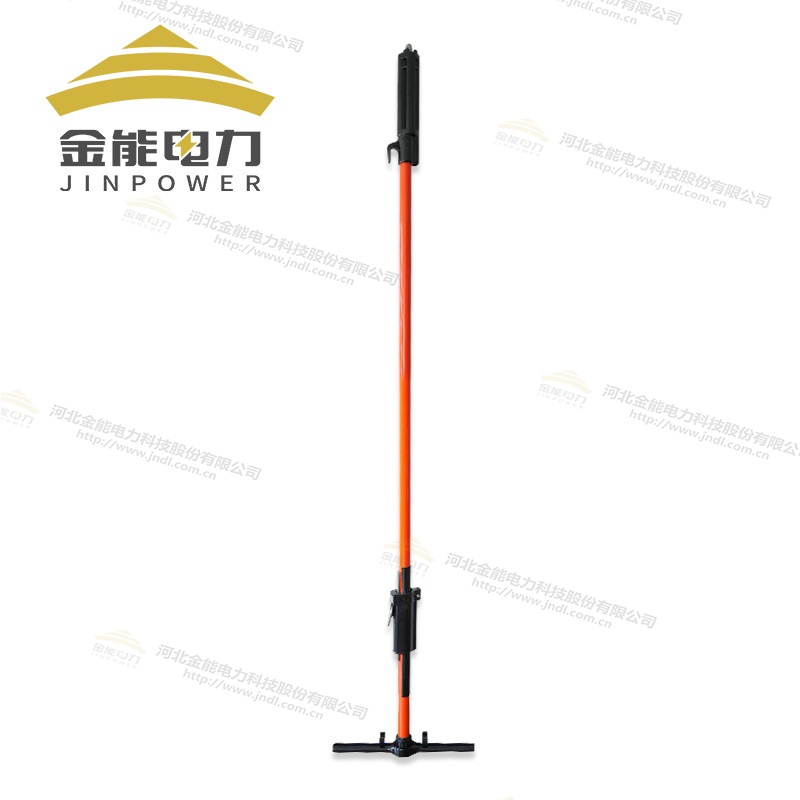 射槍操作桿絕緣增力扳手 操作簡單，結(jié)實耐用