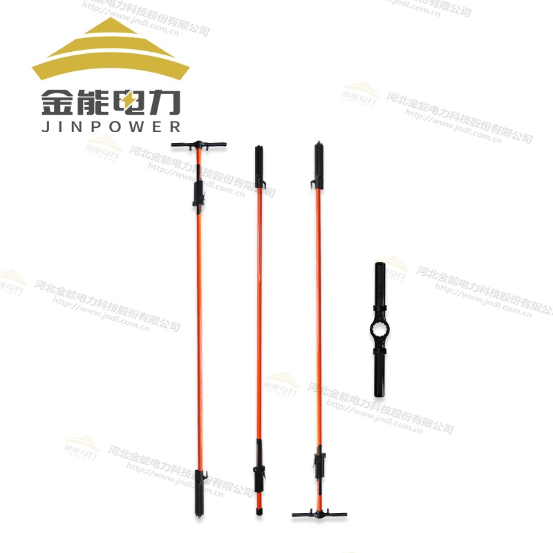 射槍操作桿絕緣增力扳手 操作簡(jiǎn)單，結(jié)實(shí)耐用