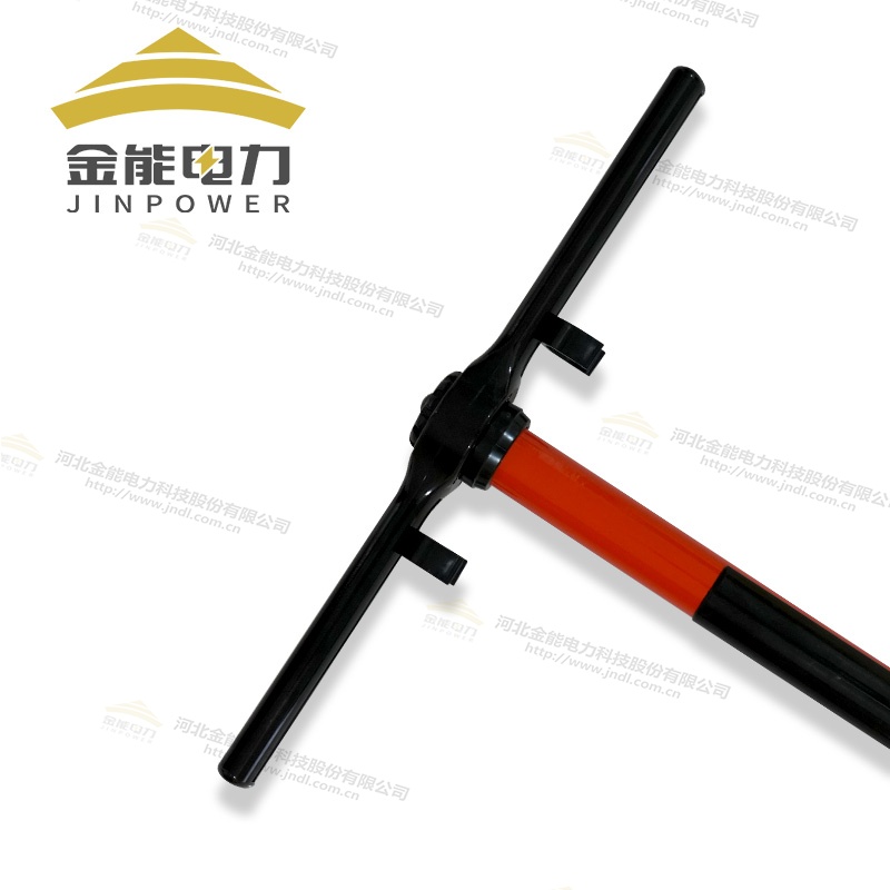 射槍操作桿絕緣增力扳手 操作簡單，結(jié)實耐用